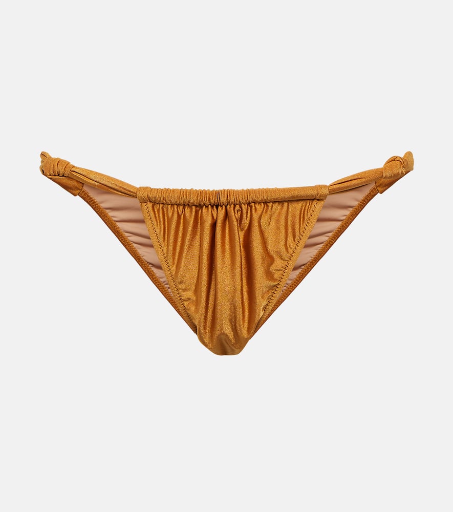 Rose bikini bottom