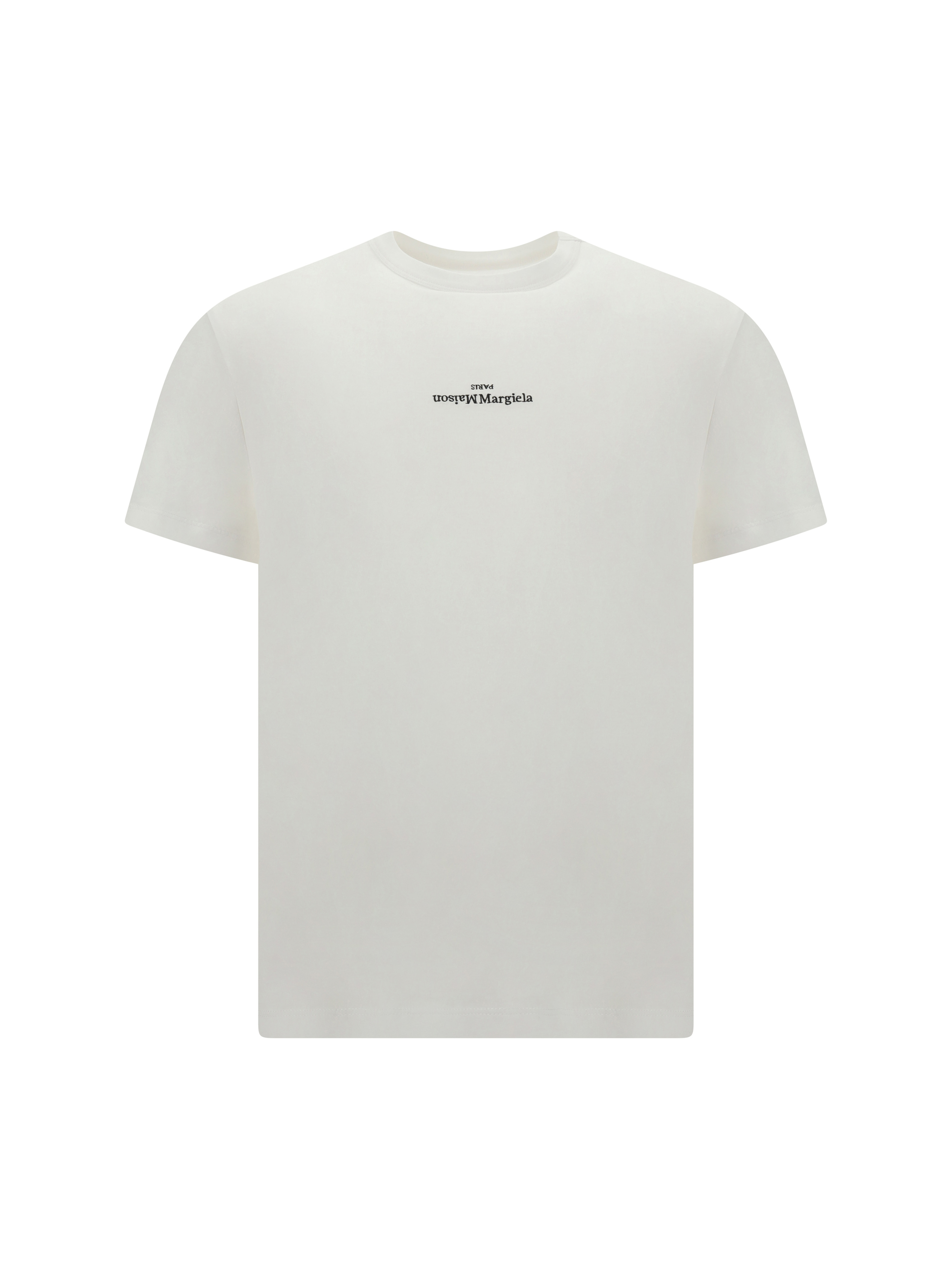 Logo-print short-sleeve T-shirt