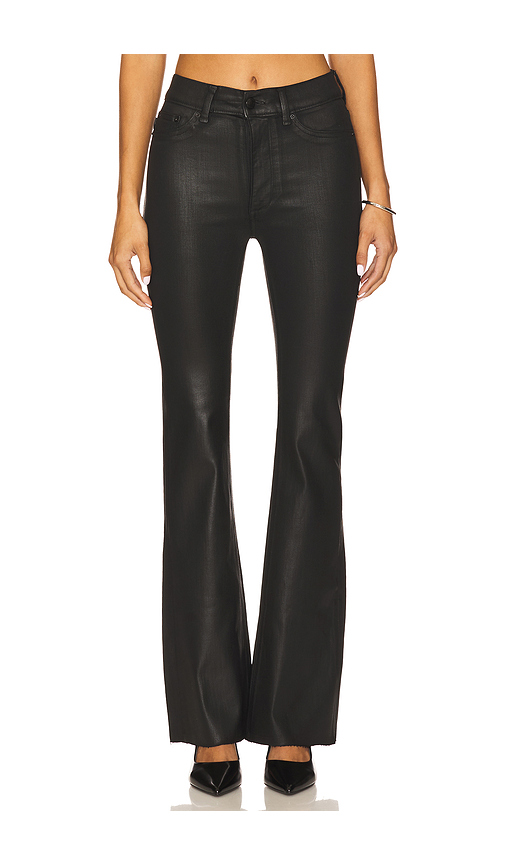 DL1961 Bridget High Rise Bootcut Jeans in Black Coated. 34 also , 25, 26, 27, 28, 29, 30, 31