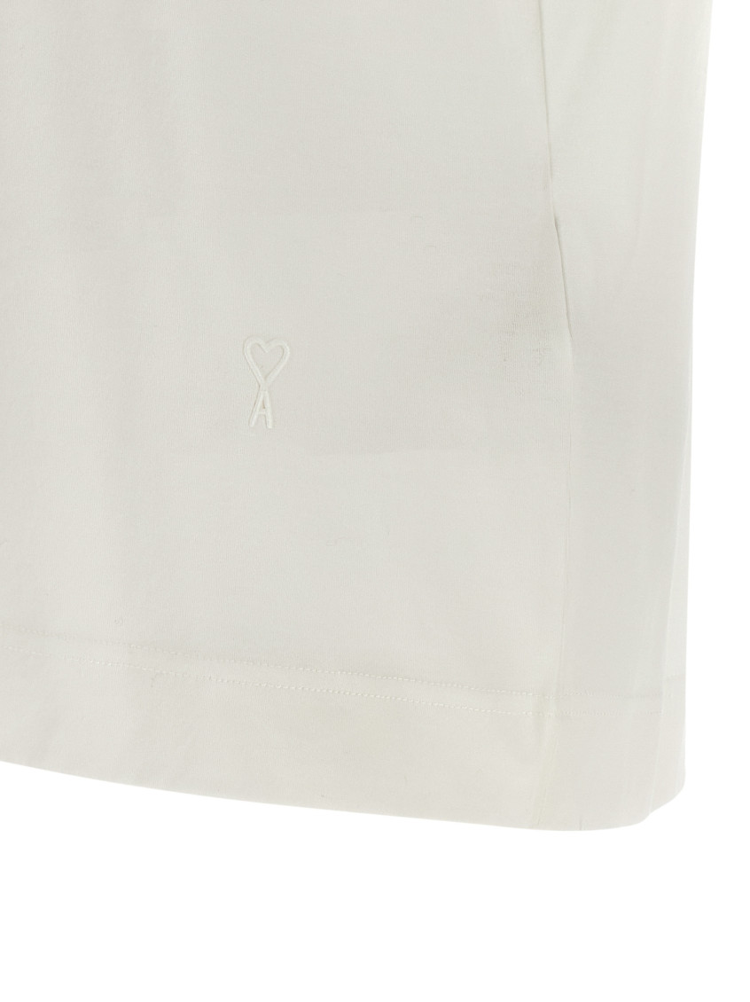White Lightweight T-shirt