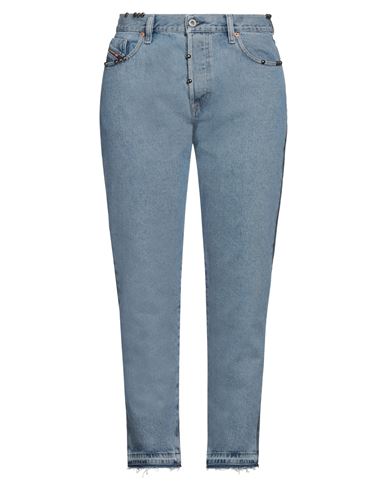 Woman Jeans Blue