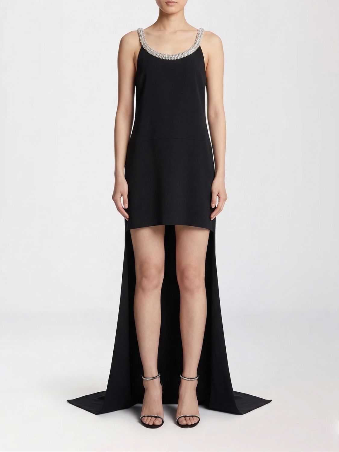 Dress Woman color Black