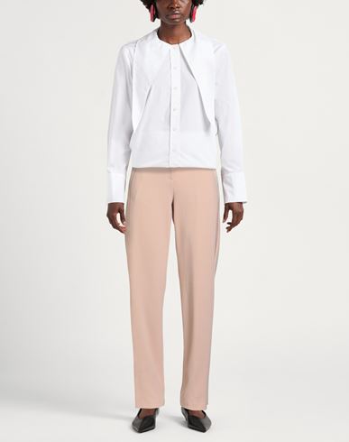 Woman Pants Blush Size S Acetate, Viscose