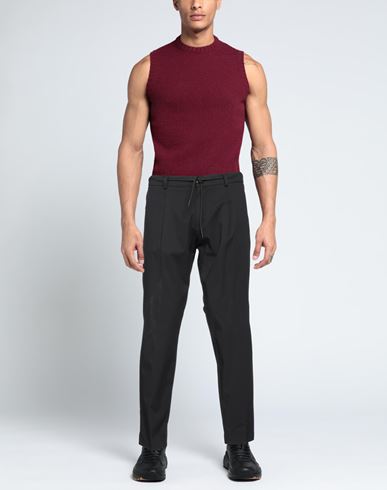 Man Pants Black