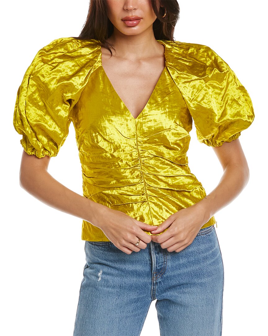 Metallic Top