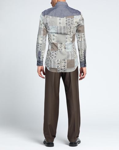 Man Shirt Ivory