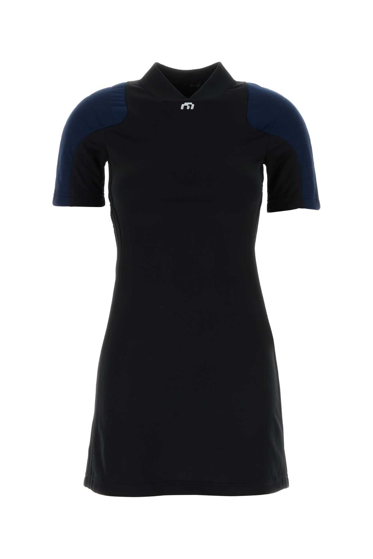 Dress Mini Dress — Black