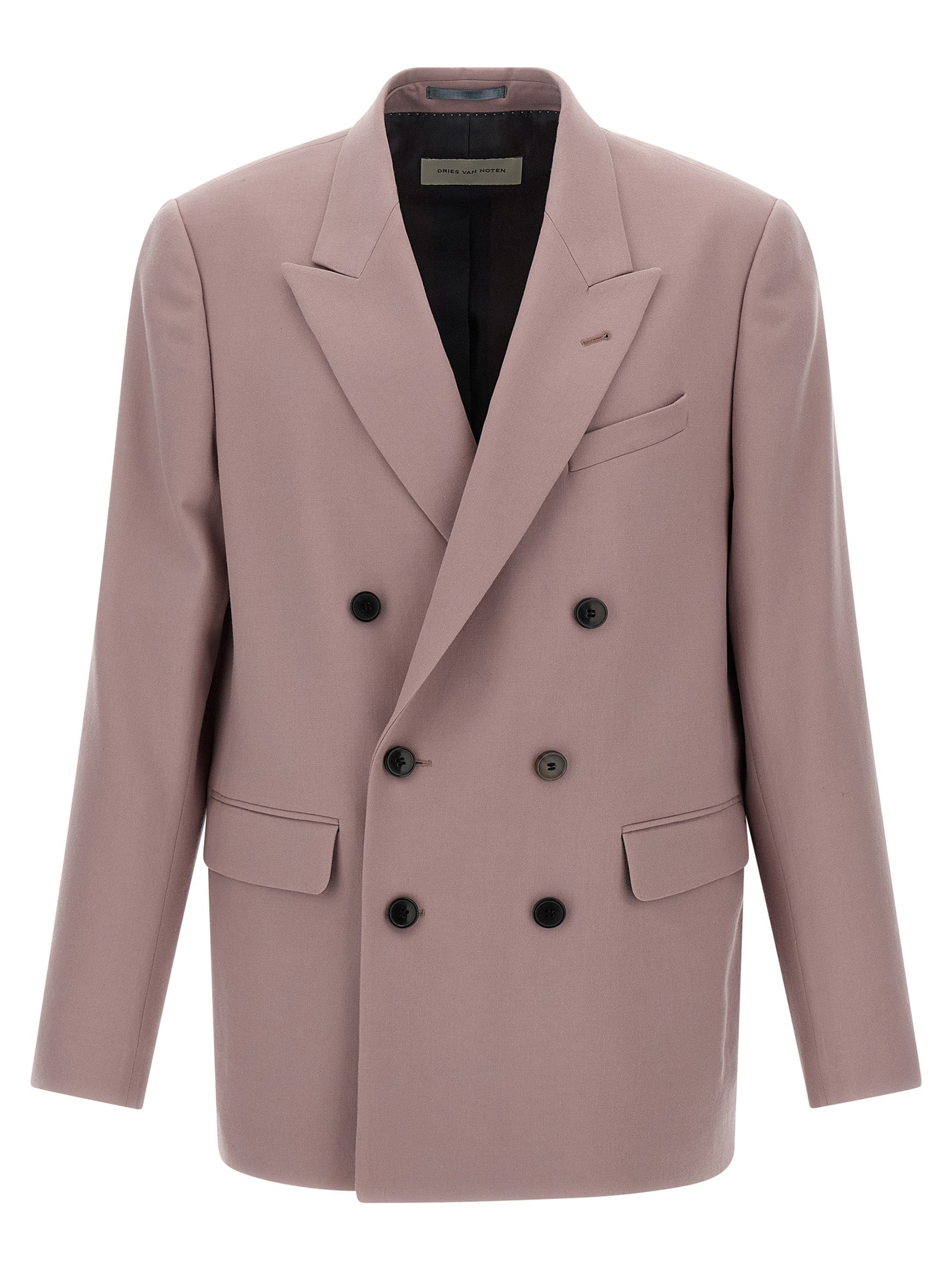 Buforden Blazer — Purple
