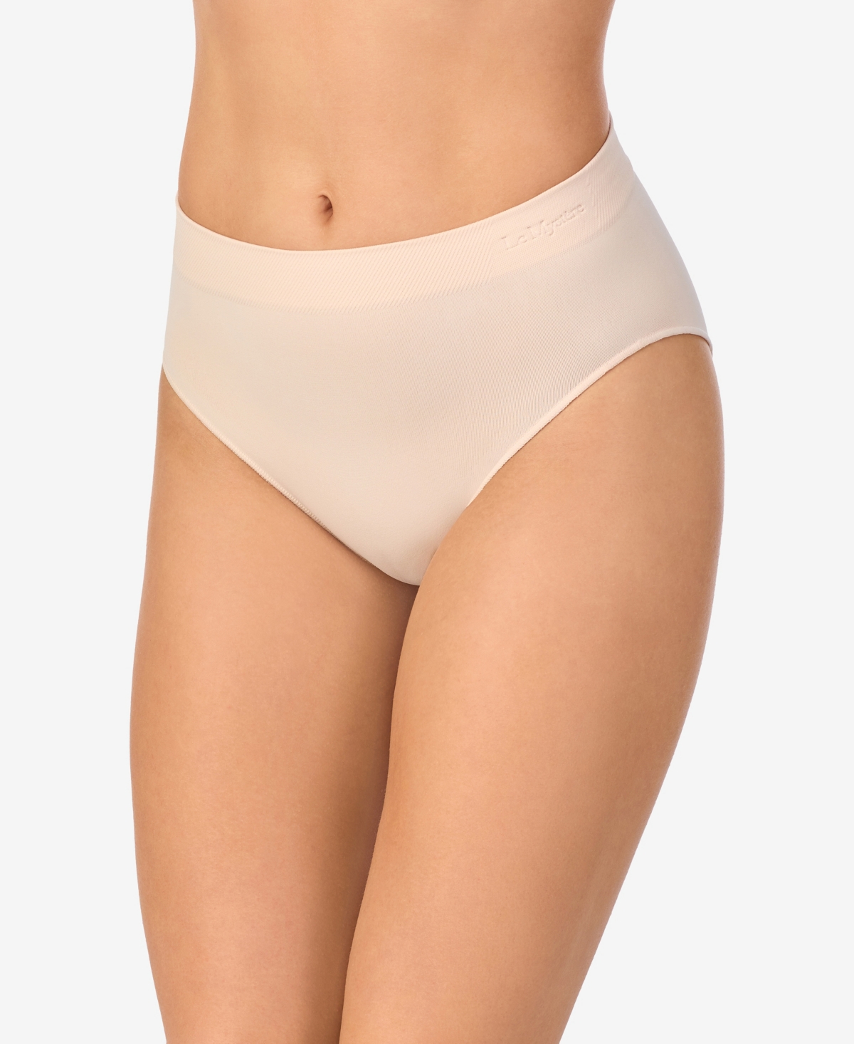 Women's Seamless Comfort Hi Cut - Soft Shell