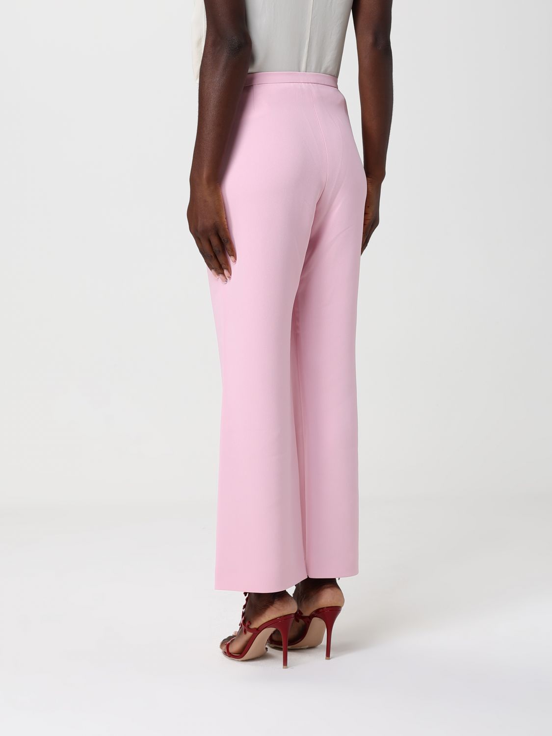 Pants Woman color Pink