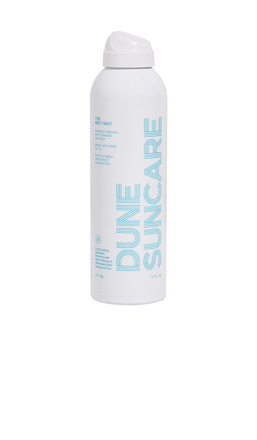 DUNE Suncare The Melt Mist SPF Beauty: NA