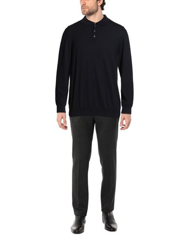 Man Sweater Midnight blue