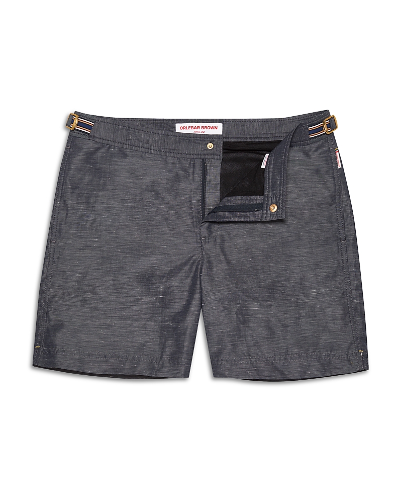 Bulldog swim shorts - Blue