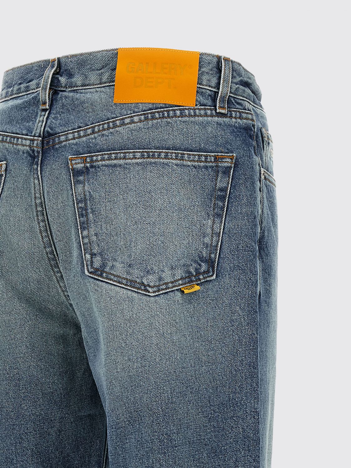 Jeans Men color Blue