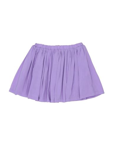 Kid Girl Kids' skirt Lilac Size 10 Viscose