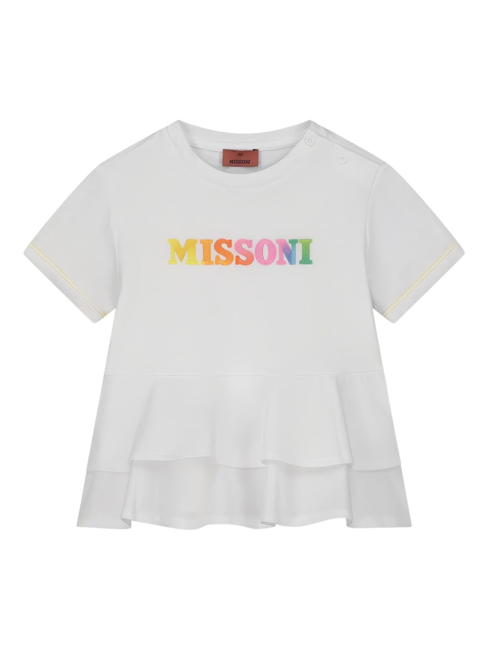 Cotton dress - White
