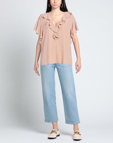 Woman Top Pastel pink