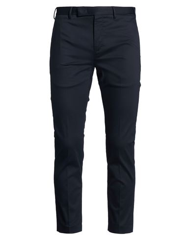 Man Pants Midnight blue Size 32 Cotton, Polyamide, Elastane