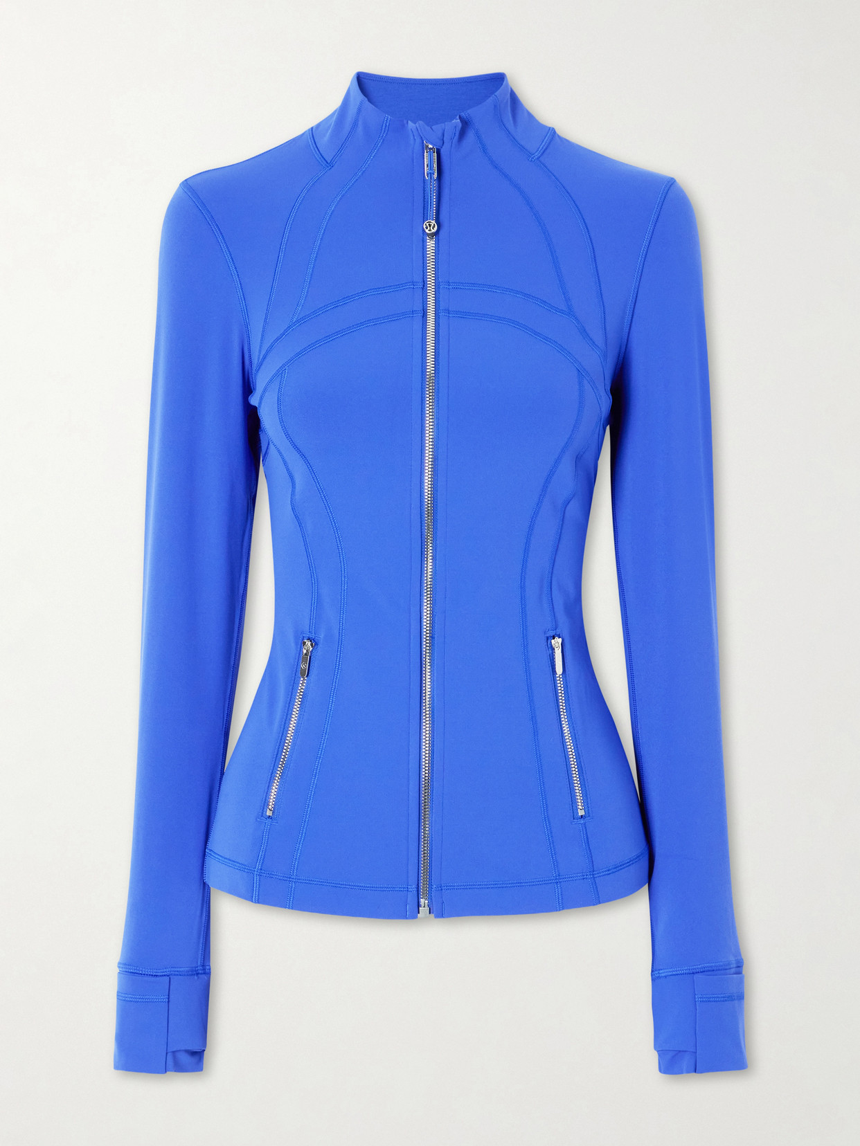 Define Nulu™ Jacket - Blue