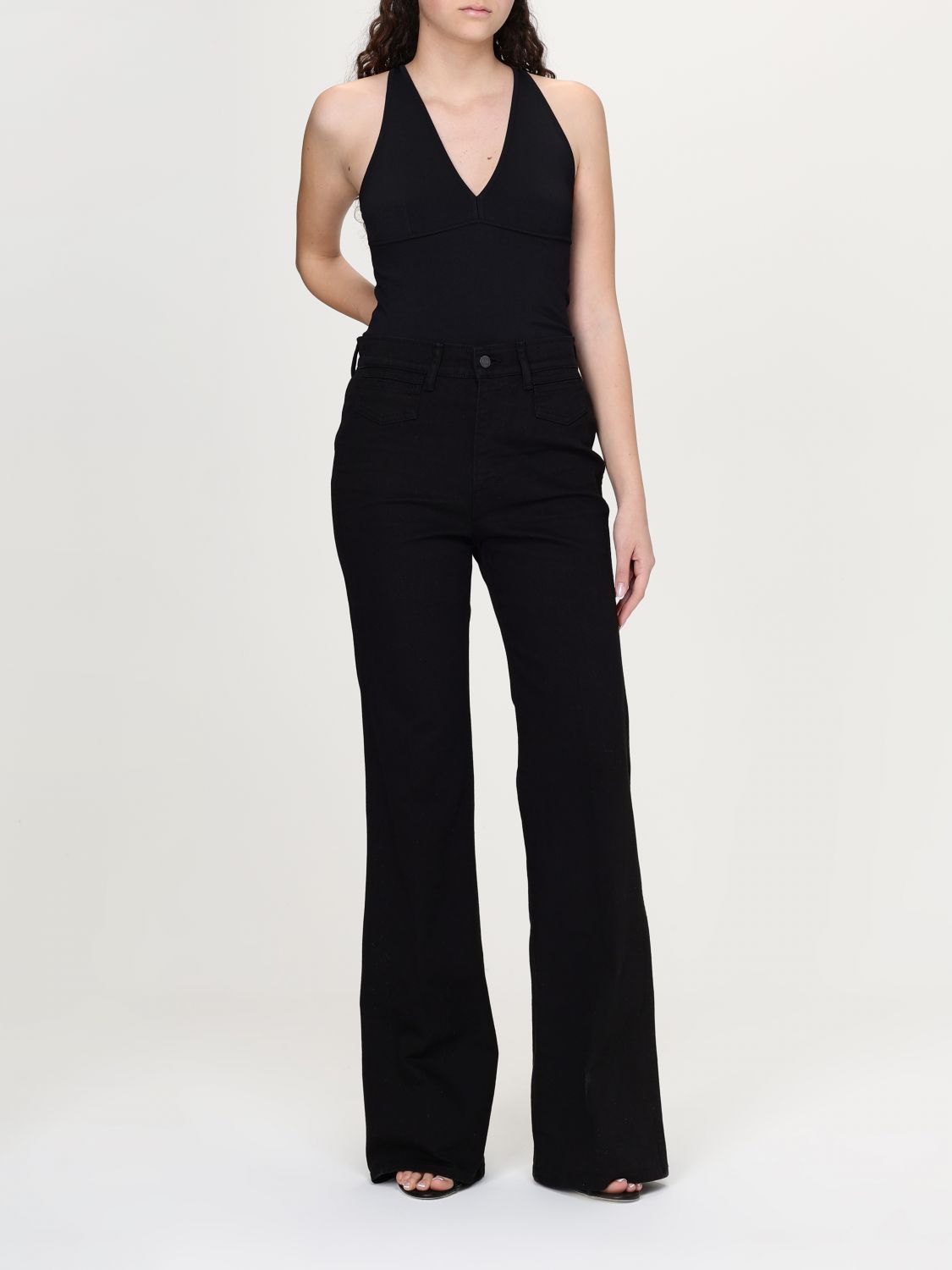 Jeans TOM FORD Woman color Black