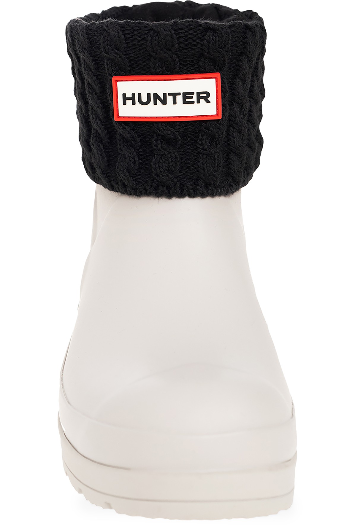 Hunter 남성 Ribbed socks HUNX642ABCK