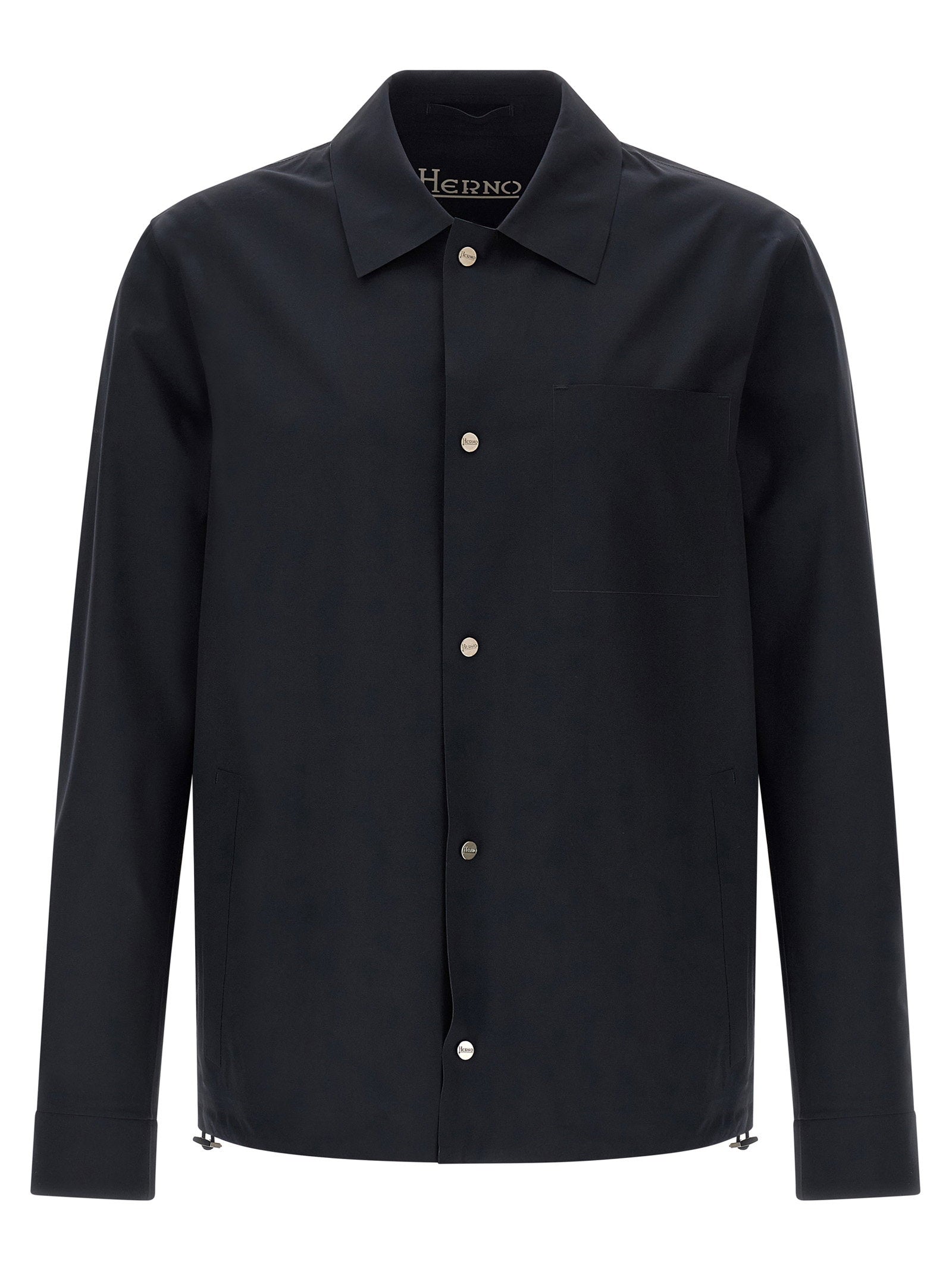 Overshirt — Black