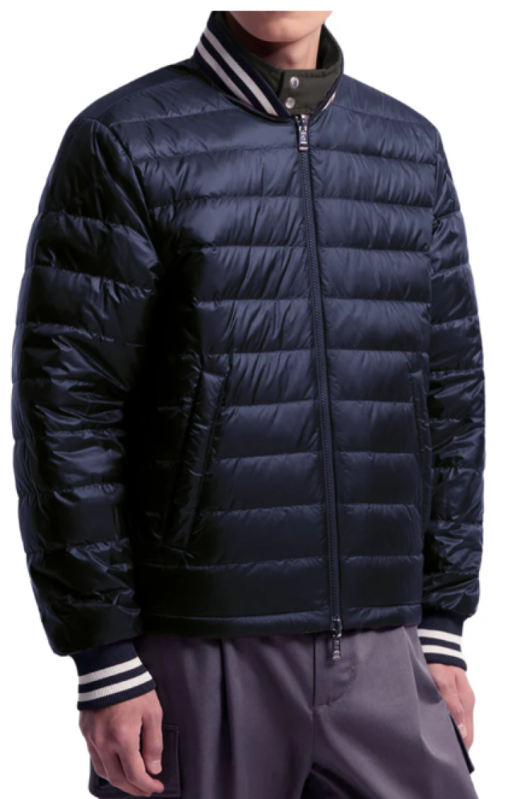 Moncler - prieure bomber jacket