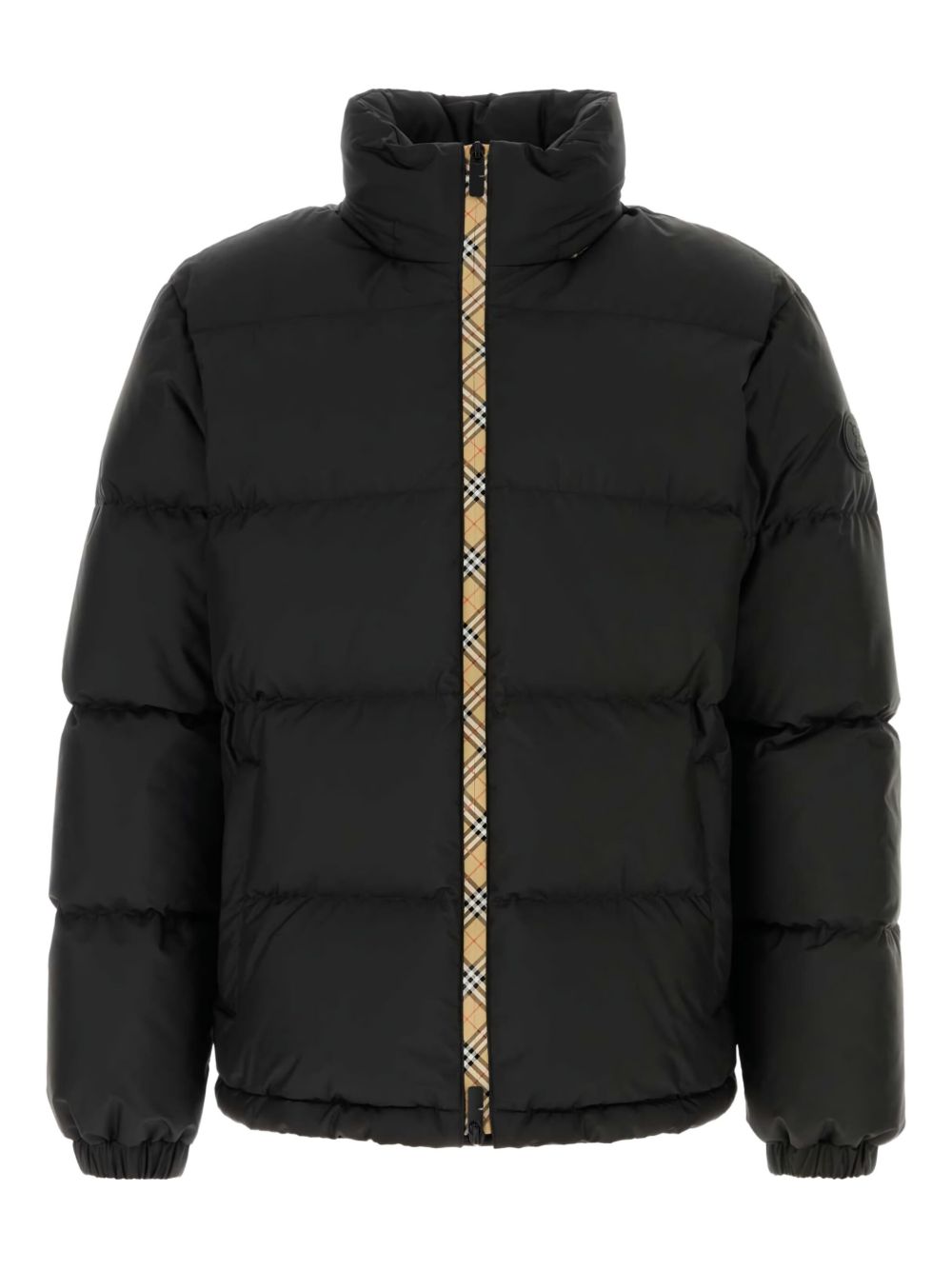 Snowdon Down Jacket — Black