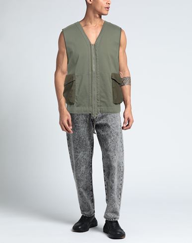 C. p. Company Man Sweatshirt Military green