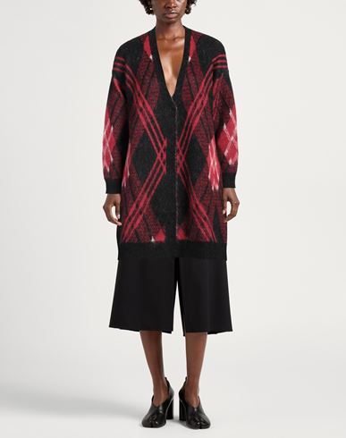 Woman Cardigan Black