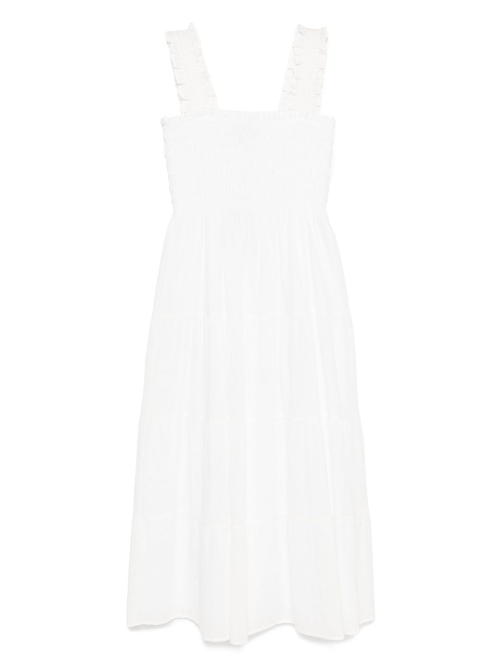 HILL HOUSE HOME Kimmy nap dress - White