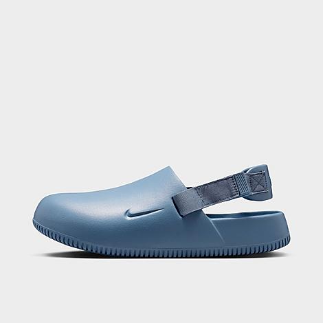 Men's Calm Mule Sandals in Ashen Slate/Ashen Slate