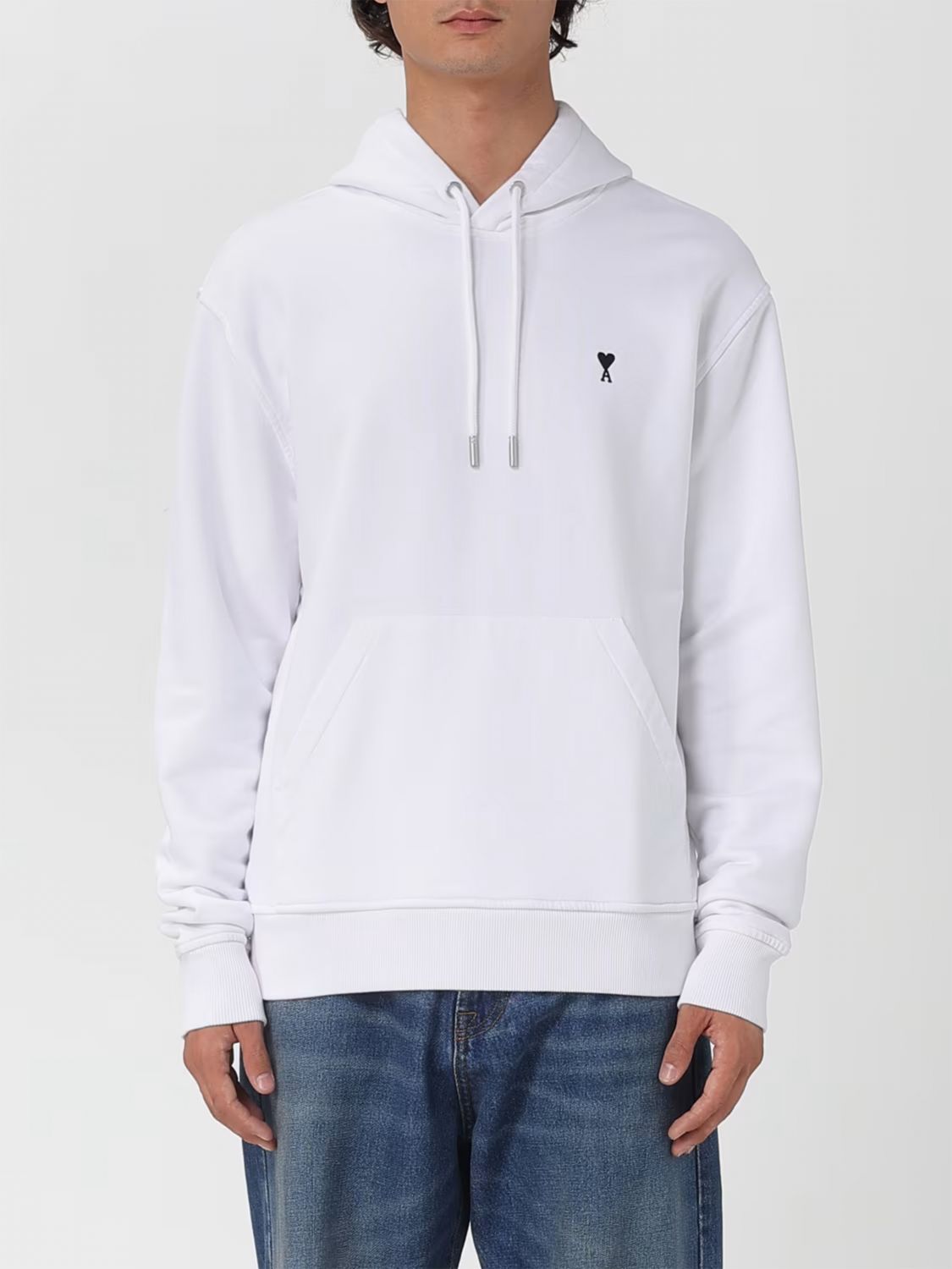 Sweater Men color White