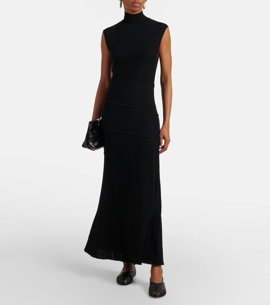 Federica midi dress