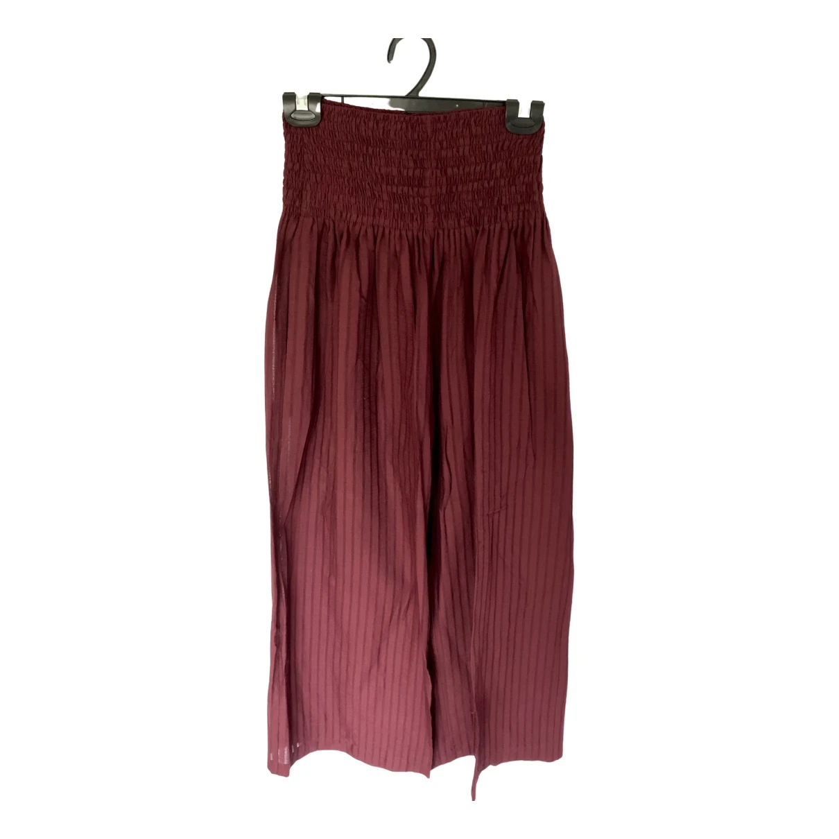 Trousers Viscose for Female 6 UK