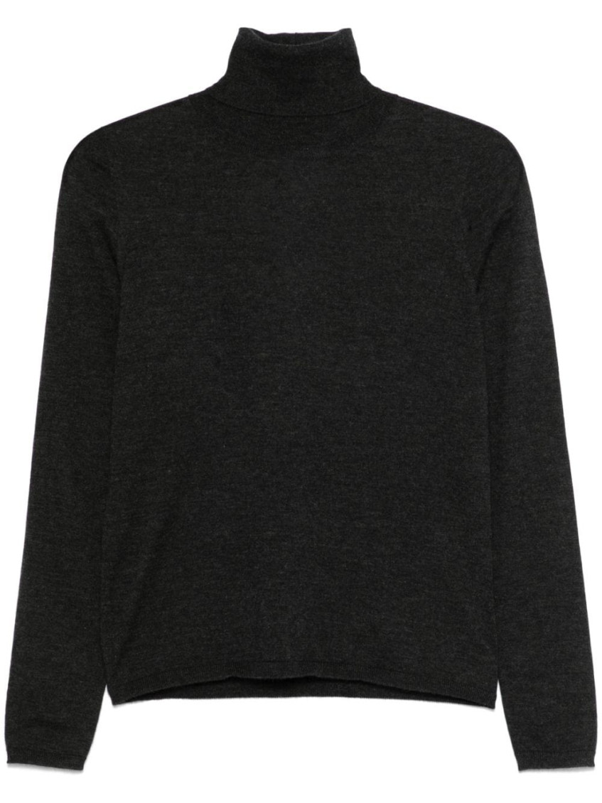 Cashmere Turtleneck Knitwear