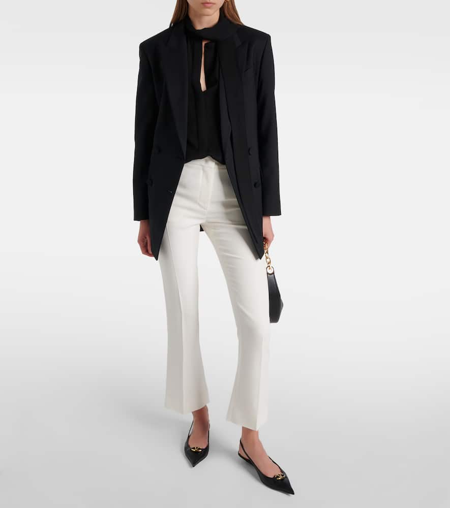 Cady Couture flared pants