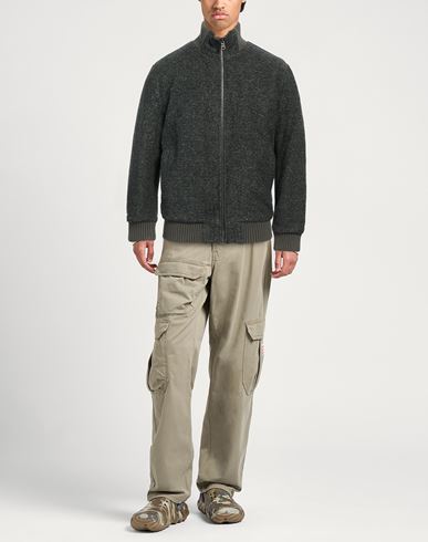 Man Jacket Dark green