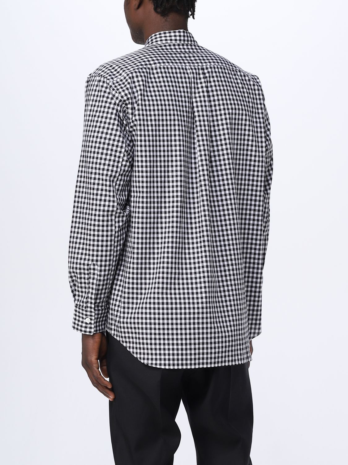 Shirt Men color Black