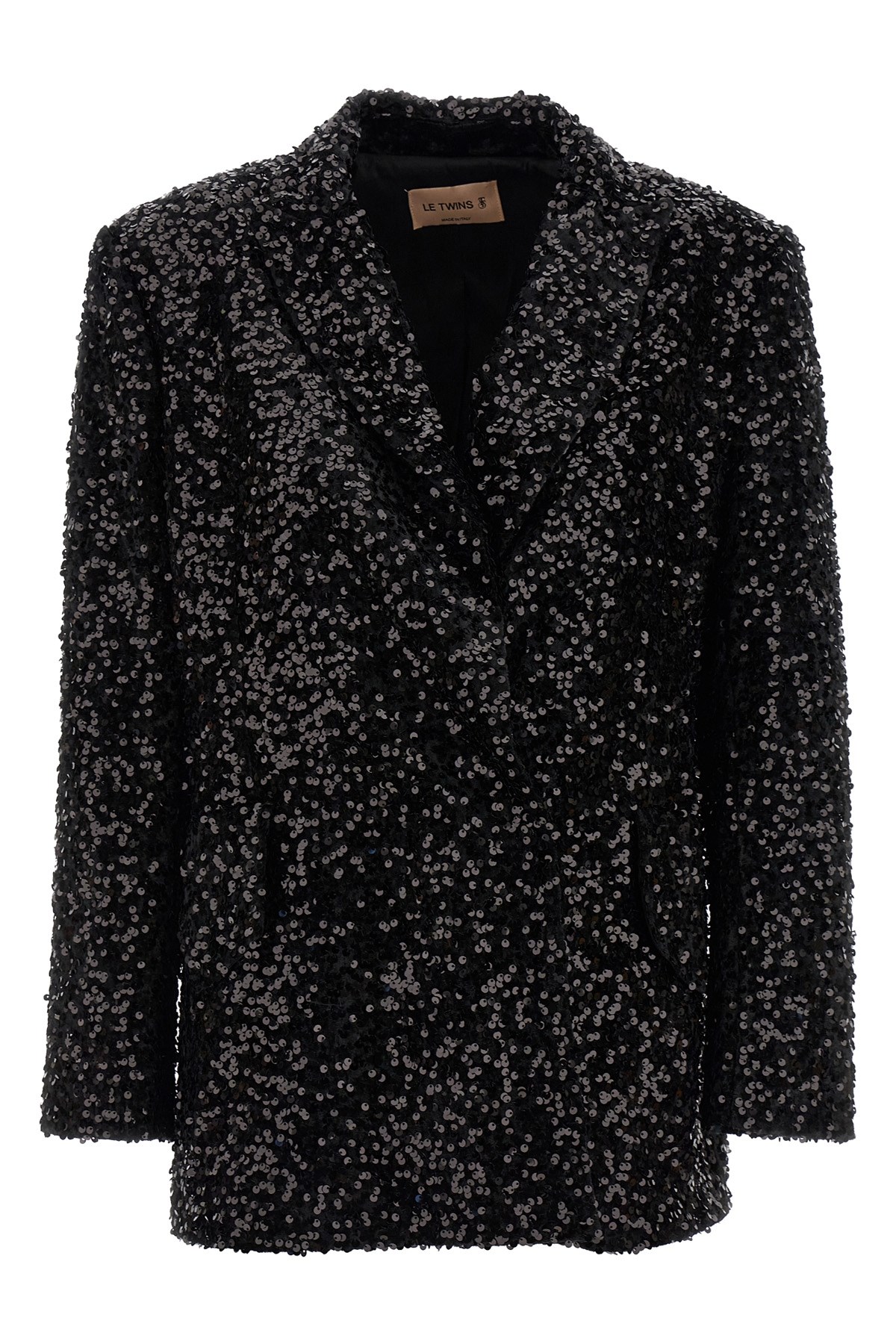 'Como' Double-Breasted Blazer