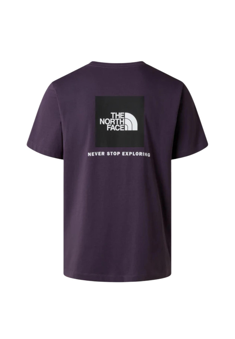 Purple Crew Neck T-Shirt