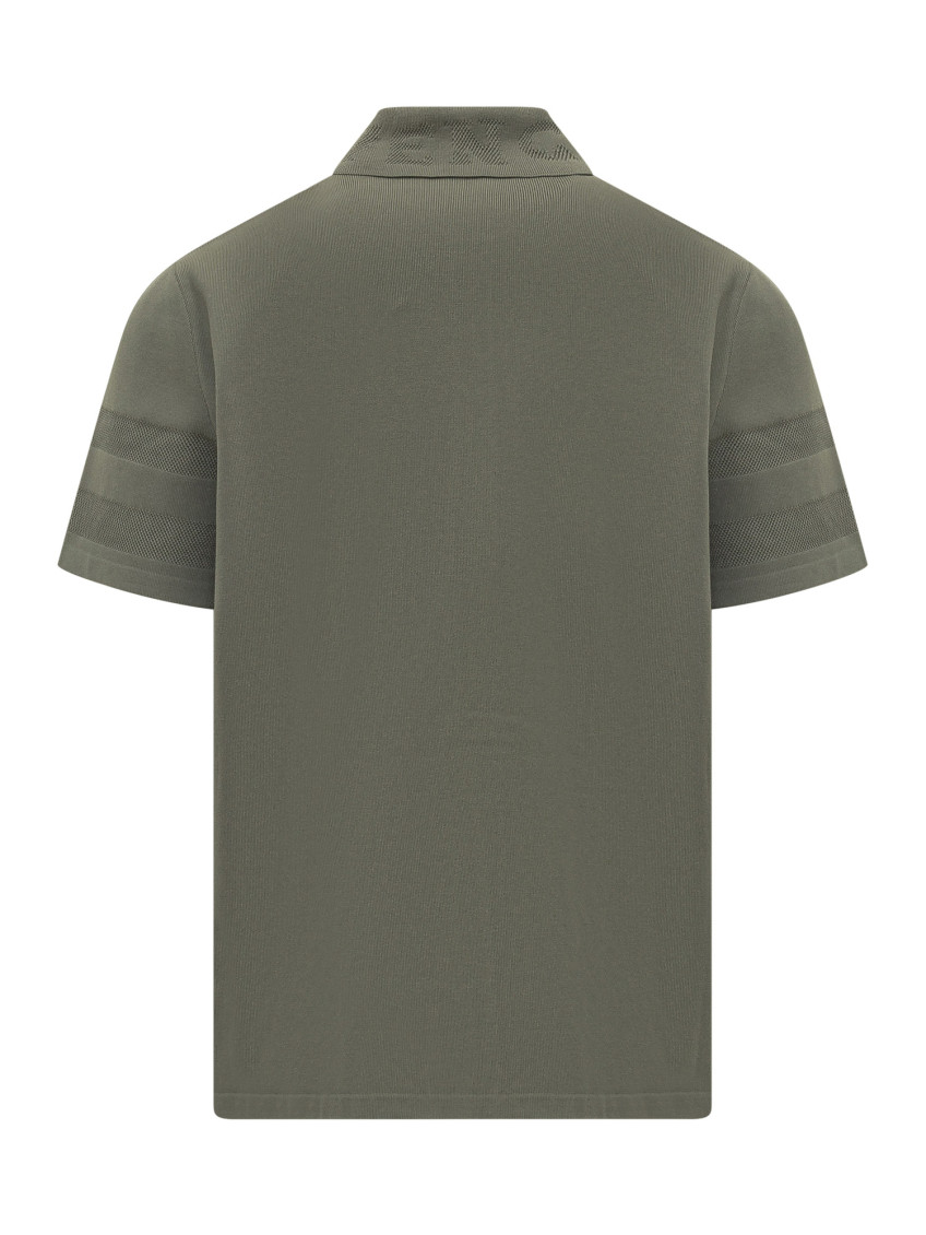 Green Regular Solid Shirt