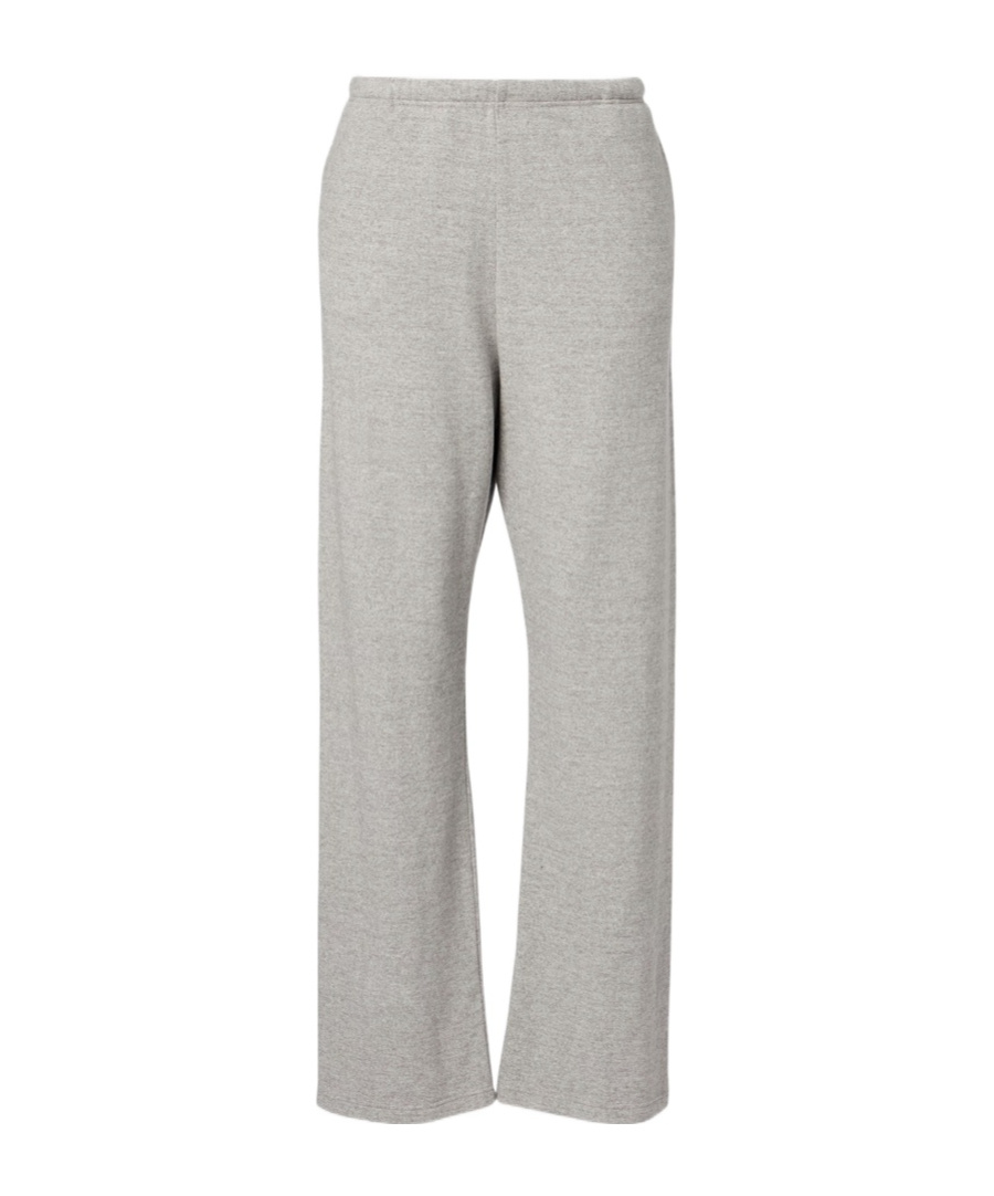 Elastic waist casual pants