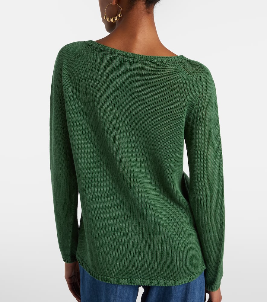 Giolino linen sweater