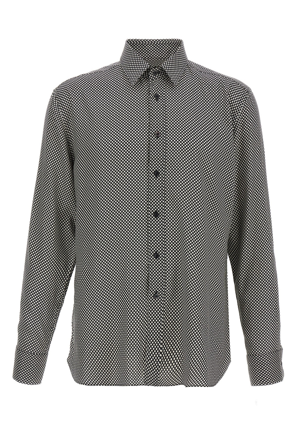 Polka Dot Shirt
