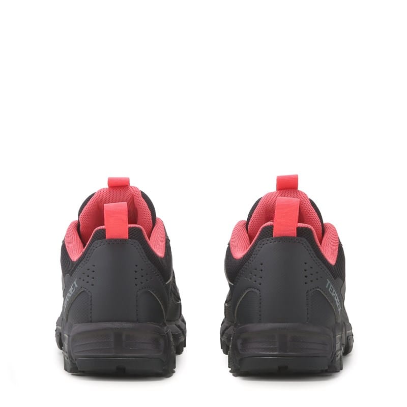 Women's Terrex Rockadia Trail Shoes (Black/Pink)
