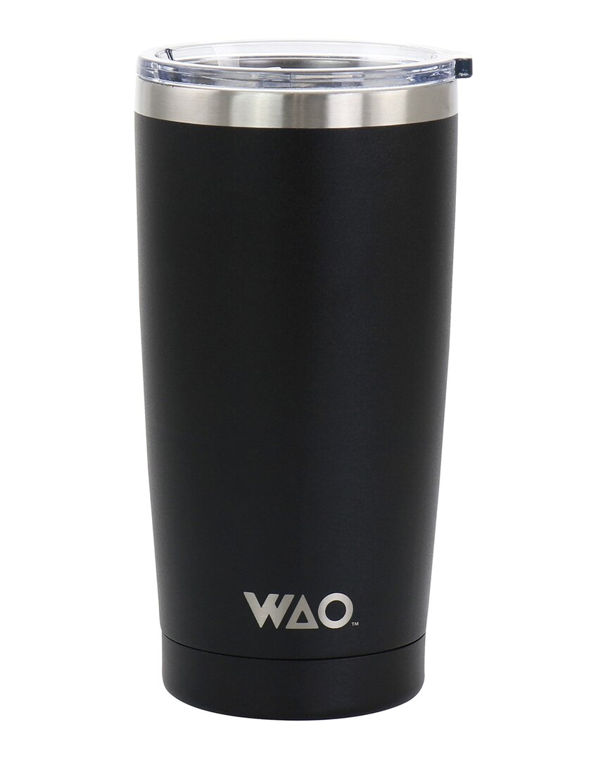 18oz Thermal Tumbler with Acrylic Lid