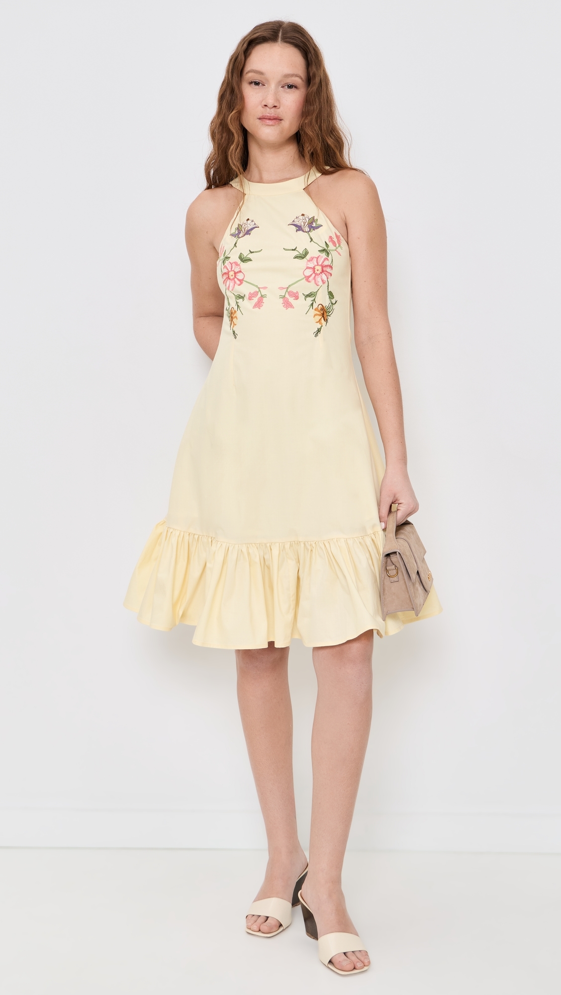 Peri Dress
