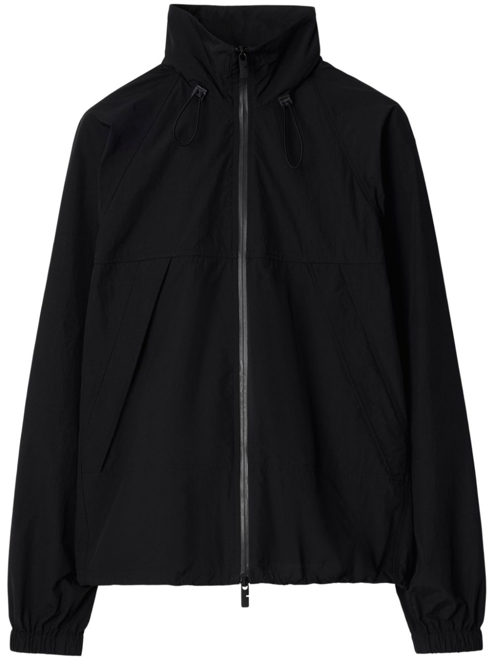 WKD hooded jacket - Black