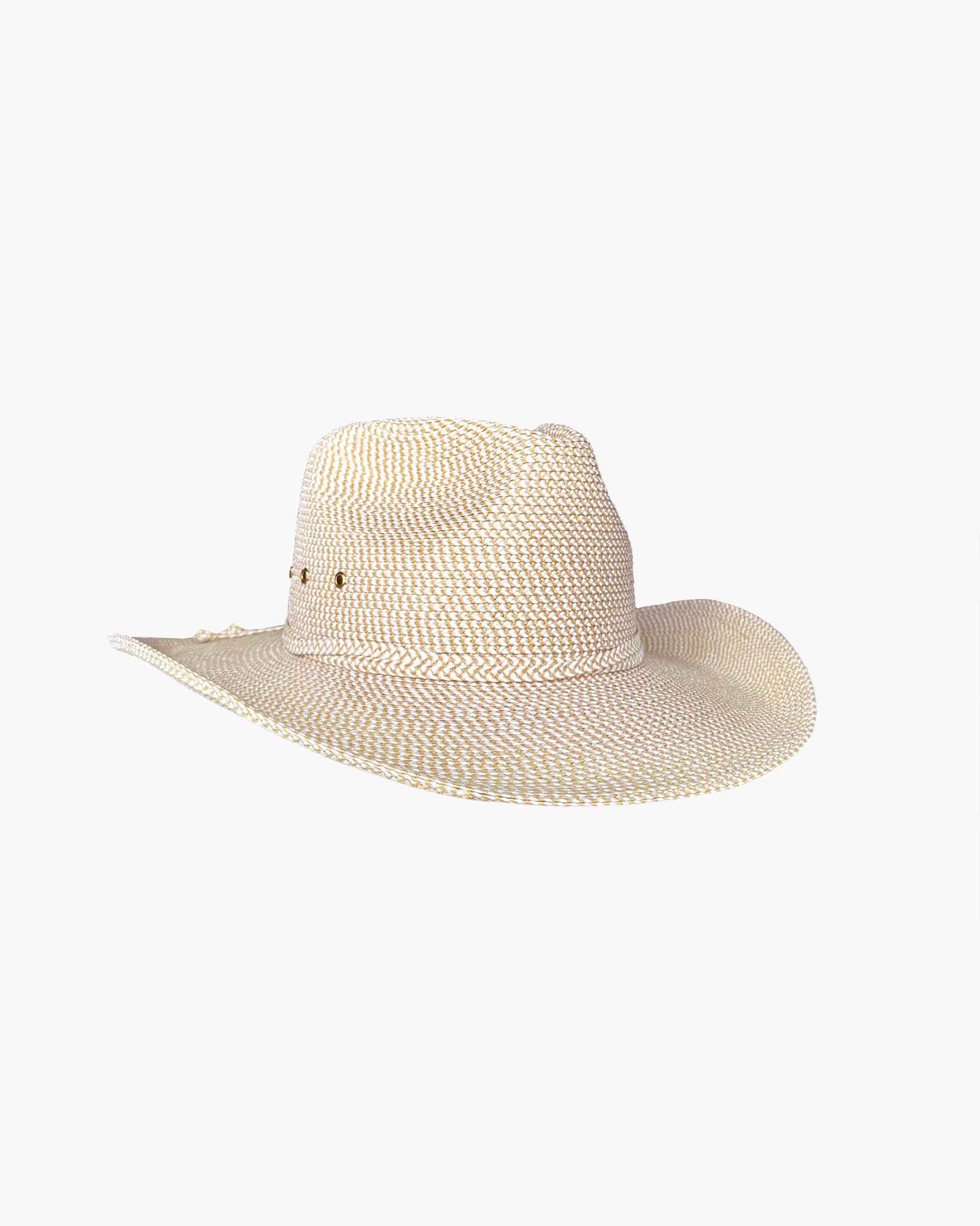 Women's Western Hat - OriginalPeanut, Adjustable, UPF 50+, Elasticized Inner Band